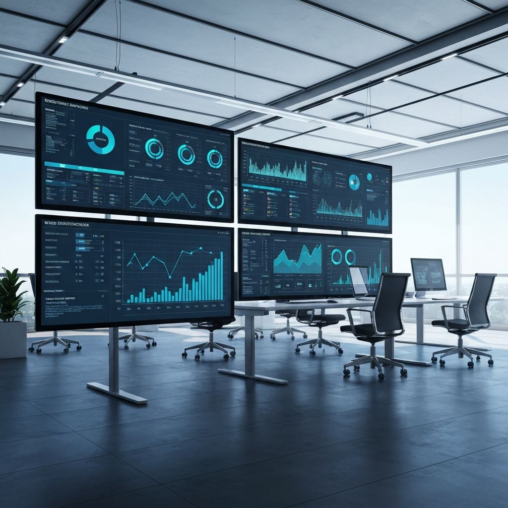 Zaawansowana analityka biznesowa i technologie