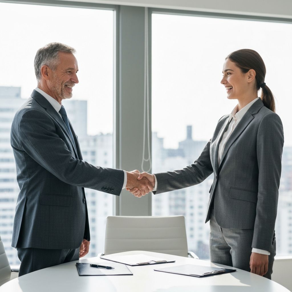 Zaufane partnerstwa biznesowe