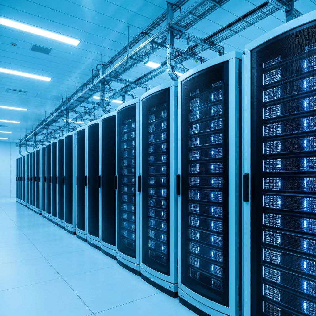 Bezpieczna infrastruktura technologiczna